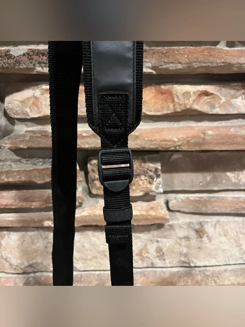 Diesel Small Black and Olive Crossbody Messenger Bag